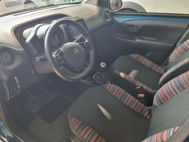 Citroen C1 1.0 VTI FEEL