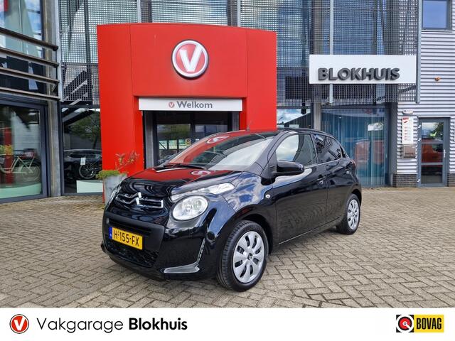 Citroen C1 1.0 VTi Feel Techno Comfort | Airco | Camera