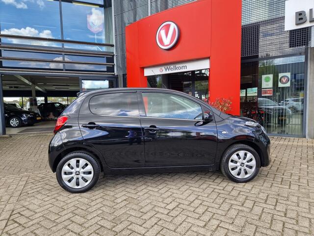 Citroen C1 1.0 VTi Feel Techno Comfort | Airco | Camera