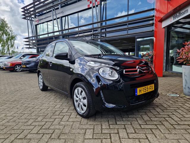 Citroen C1 1.0 VTi Feel Techno Comfort | Airco | Camera