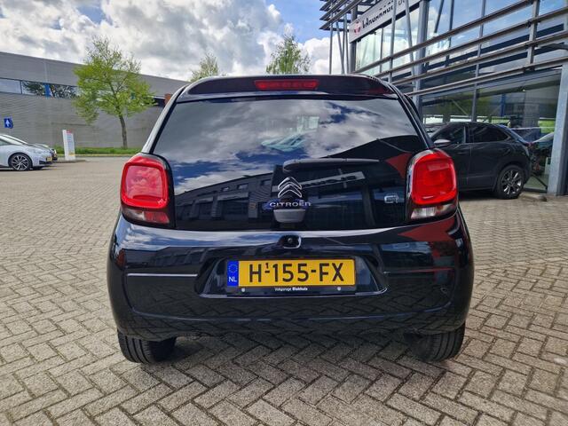 Citroen C1 1.0 VTi Feel Techno Comfort | Airco | Camera