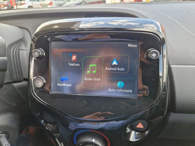 Citroen C1 1.0 VTi Feel Techno Comfort | Airco | Camera