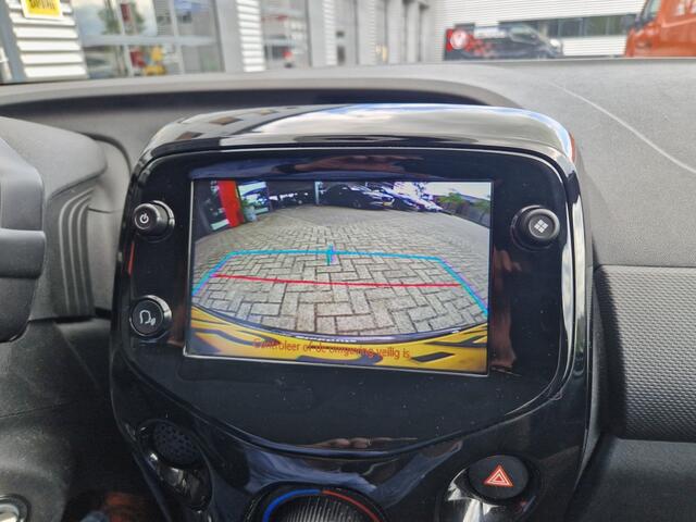 Citroen C1 1.0 VTi Feel Techno Comfort | Airco | Camera