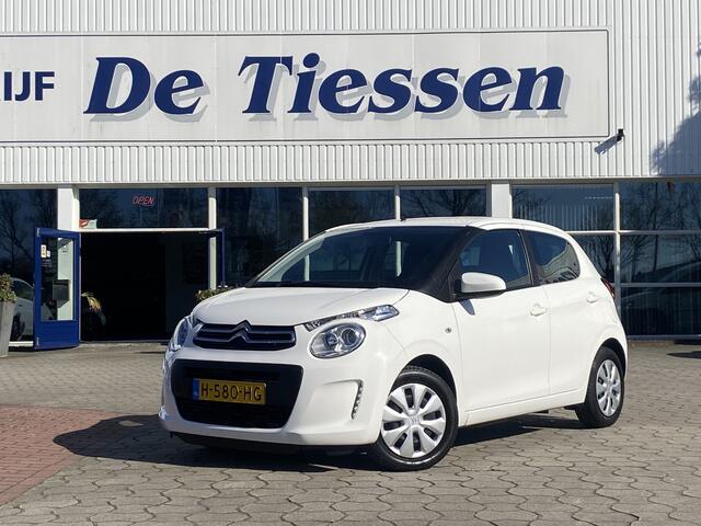 Citroen C1 1.0 VTi Feel, Airco, Rijklaar met beurt & garantie!