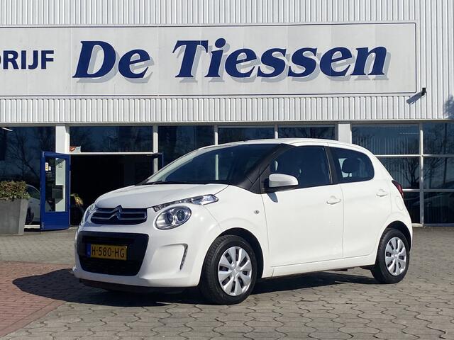 Citroen C1 1.0 VTi Feel, Airco, Rijklaar met beurt & garantie!