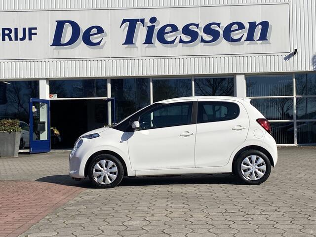 Citroen C1 1.0 VTi Feel, Airco, Rijklaar met beurt & garantie!