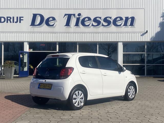 Citroen C1 1.0 VTi Feel, Airco, Rijklaar met beurt & garantie!