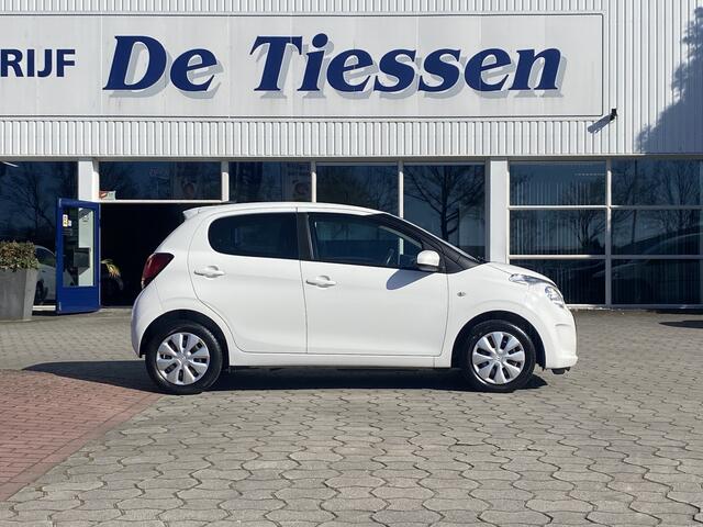 Citroen C1 1.0 VTi Feel, Airco, Rijklaar met beurt & garantie!