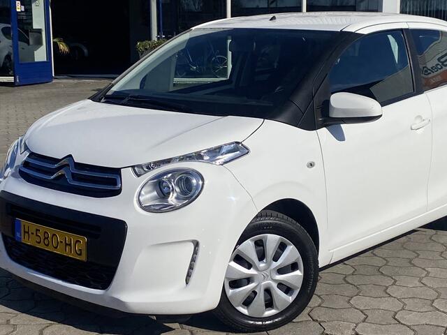 Citroen C1 1.0 VTi Feel, Airco, Rijklaar met beurt & garantie!