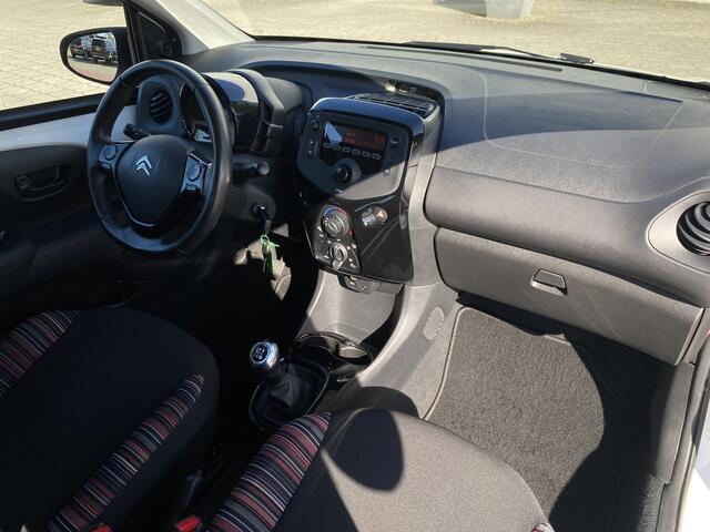 Citroen C1 1.0 VTi Feel, Airco, Rijklaar met beurt & garantie!