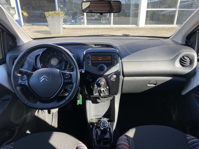 Citroen C1 1.0 VTi Feel, Airco, Rijklaar met beurt & garantie!