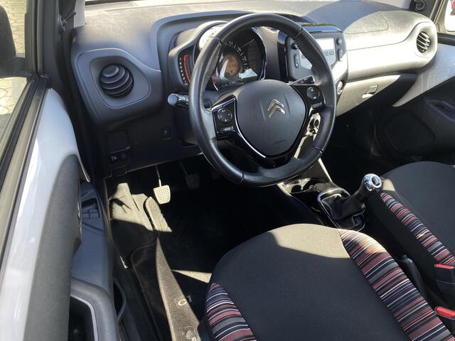 Citroen C1 1.0 VTi Feel, Airco, Rijklaar met beurt & garantie!