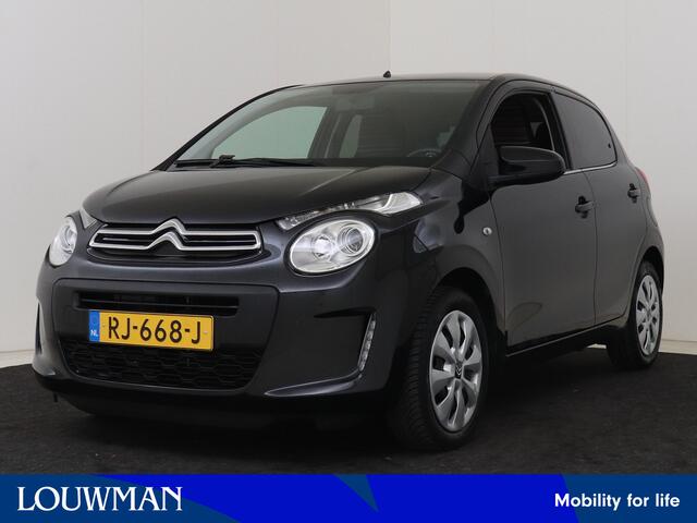 Citroen C1 1.0 e-VTi Feel I Airco I 5 Deurs I Zuinig I Centrale vergrendeling met afstandsbediening I Elektrische ramen voor I