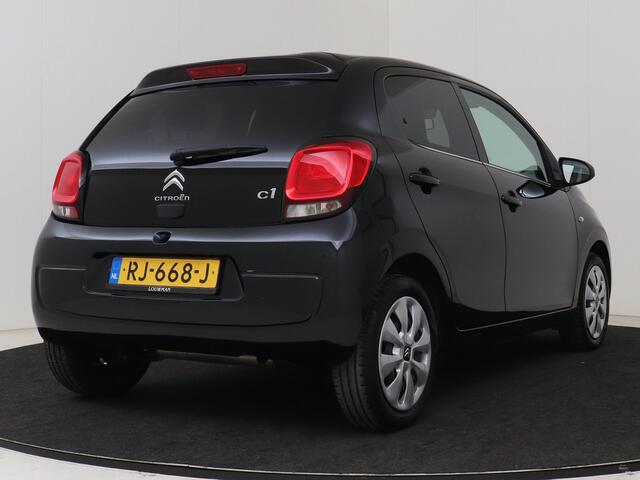 Citroen C1 1.0 e-VTi Feel I Airco I 5 Deurs I Zuinig I Centrale vergrendeling met afstandsbediening I Elektrische ramen voor I