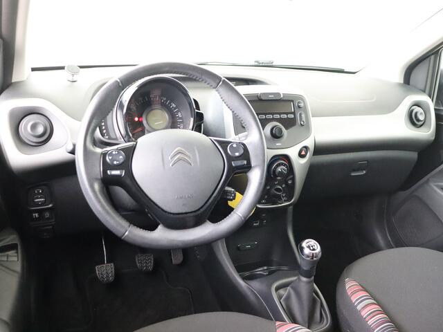 Citroen C1 1.0 e-VTi Feel I Airco I 5 Deurs I Zuinig I Centrale vergrendeling met afstandsbediening I Elektrische ramen voor I