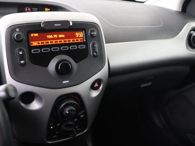 Citroen C1 1.0 e-VTi Feel I Airco I 5 Deurs I Zuinig I Centrale vergrendeling met afstandsbediening I Elektrische ramen voor I