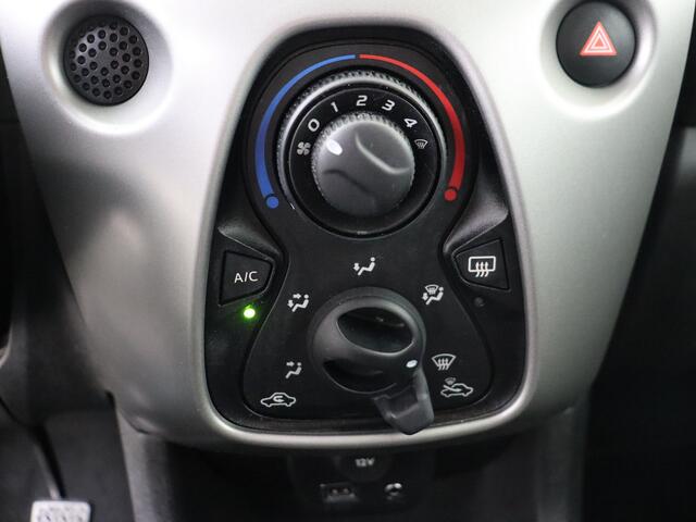 Citroen C1 1.0 e-VTi Feel I Airco I 5 Deurs I Zuinig I Centrale vergrendeling met afstandsbediening I Elektrische ramen voor I