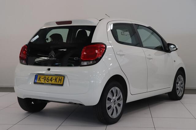 Citroen C1 1.0 VTi Feel | Airco | Bluetooth | DAB | Snelheidbegrenzer |