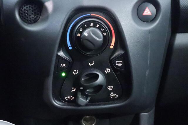 Citroen C1 1.0 VTi Feel | Airco | Bluetooth | DAB | Snelheidbegrenzer |