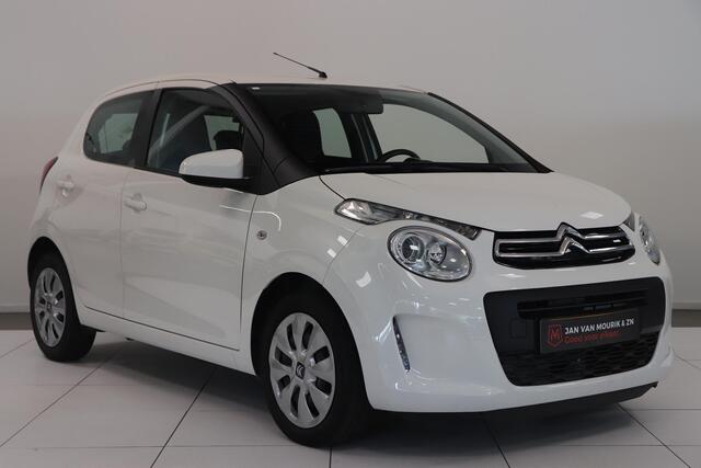 Citroen C1 1.0 VTi Feel | Airco | Bluetooth | DAB | Snelheidbegrenzer |