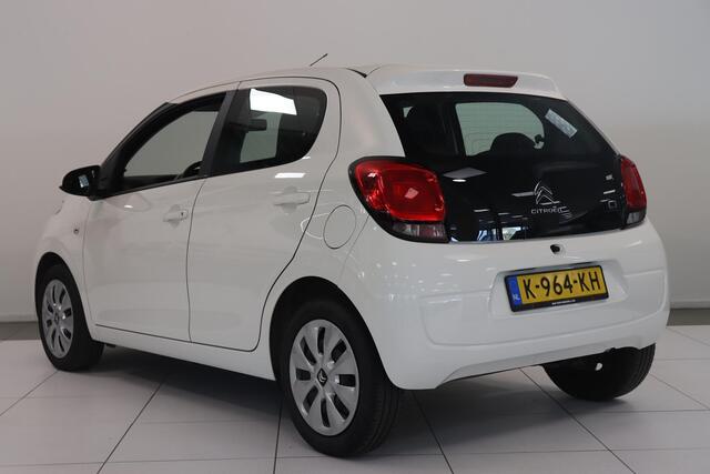 Citroen C1 1.0 VTi Feel | Airco | Bluetooth | DAB | Snelheidbegrenzer |