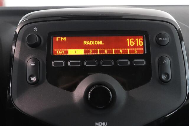 Citroen C1 1.0 VTi Feel | Airco | Bluetooth | DAB | Snelheidbegrenzer |