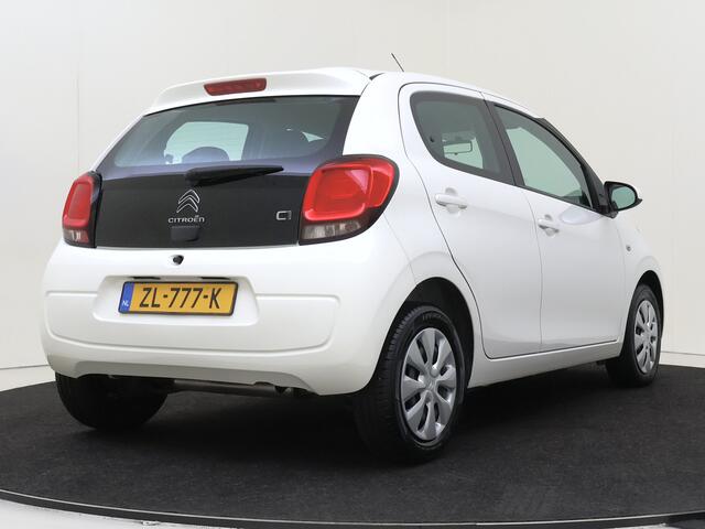 Citroen C1 1.0 VTi Feel MD