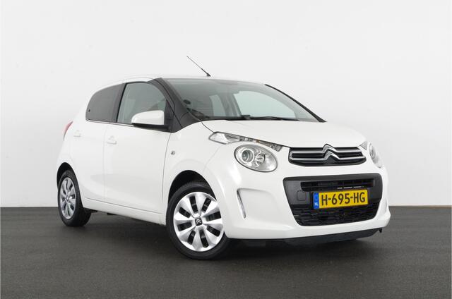 Citroen C1 1.0 VTi Feel > 5-deurs/Airco/Bluetooth/Goed onderhouden...