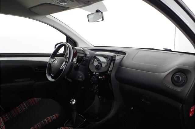 Citroen C1 1.0 VTi Feel > 5-deurs/Airco/Bluetooth/Goed onderhouden...