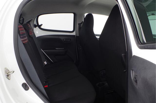 Citroen C1 1.0 VTi Feel > 5-deurs/Airco/Bluetooth/Goed onderhouden...