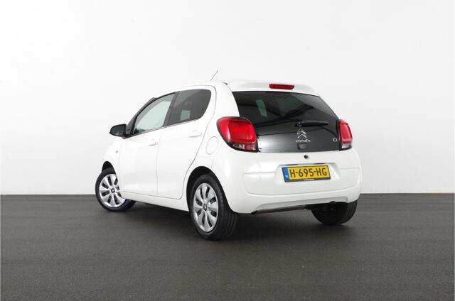 Citroen C1 1.0 VTi Feel > 5-deurs/Airco/Bluetooth/Goed onderhouden...