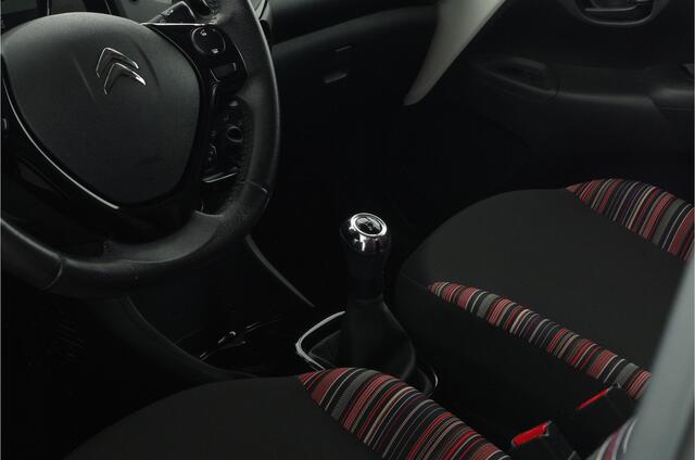 Citroen C1 1.0 VTi Feel > 5-deurs/Airco/Bluetooth/Goed onderhouden...