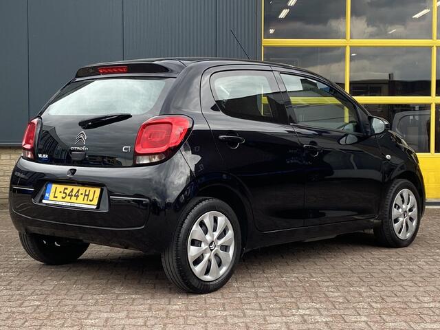 Citroen C1 1.0 VTi Feel