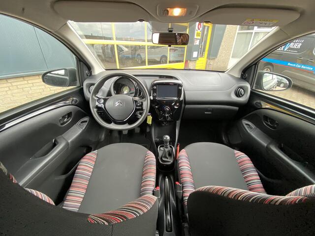 Citroen C1 1.0 VTi Feel