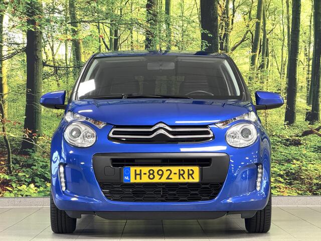 Citroen C1 1.0 VTi Feel | Origineel Nederlands! | Bluetooth | Airconditioning | Elektrische Spiegels | Isofix | Start / Stop | Multifunctioneel Stuurwiel | LED | Elektrische Ramen | USB | AUX |