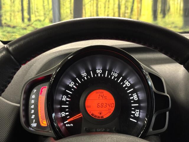 Citroen C1 1.0 VTi Feel | Origineel Nederlands! | Bluetooth | Airconditioning | Elektrische Spiegels | Isofix | Start / Stop | Multifunctioneel Stuurwiel | LED | Elektrische Ramen | USB | AUX |