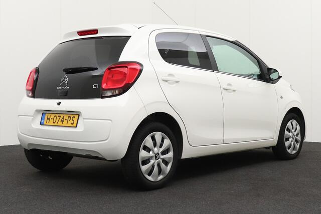Citroen C1 1.0 VTi Feel Pack Comfort LED Extra getint glas