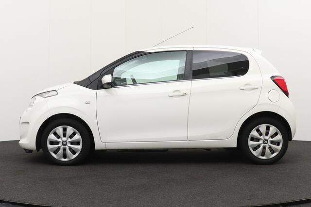 Citroen C1 1.0 VTi Feel Pack Comfort LED Extra getint glas