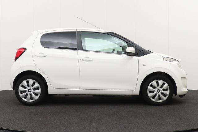 Citroen C1 1.0 VTi Feel Pack Comfort LED Extra getint glas