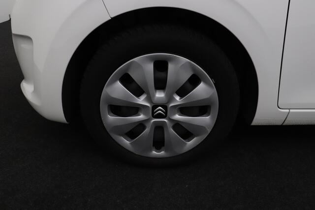 Citroen C1 1.0 VTi Feel Pack Comfort LED Extra getint glas