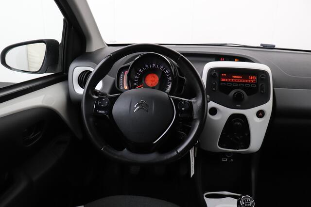 Citroen C1 1.0 VTi Feel Pack Comfort LED Extra getint glas