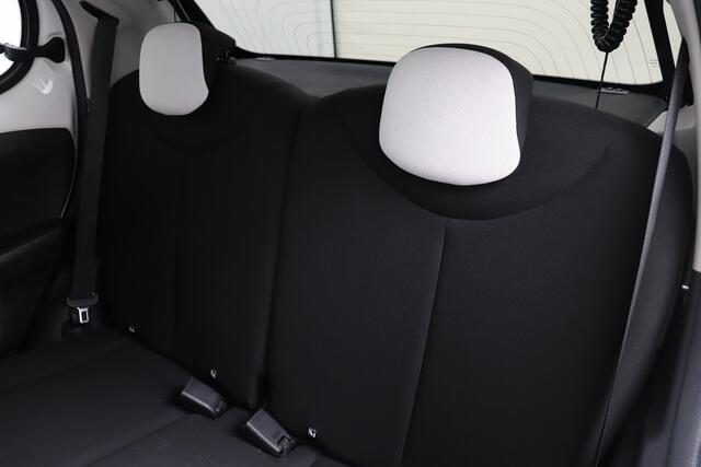 Citroen C1 1.0 VTi Feel Pack Comfort LED Extra getint glas