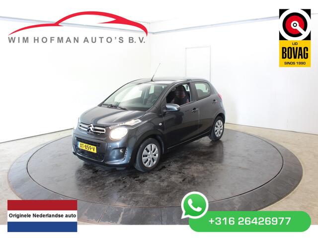 Citroen C1 1.0 VTi Feel Camera Carplay Airco Cruisecontrol 5DRS