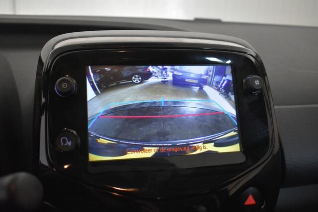 Citroen C1 1.0 VTi Feel Camera Carplay Airco Cruisecontrol 5DRS