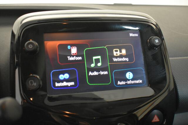 Citroen C1 1.0 VTi Feel Camera Carplay Airco Cruisecontrol 5DRS