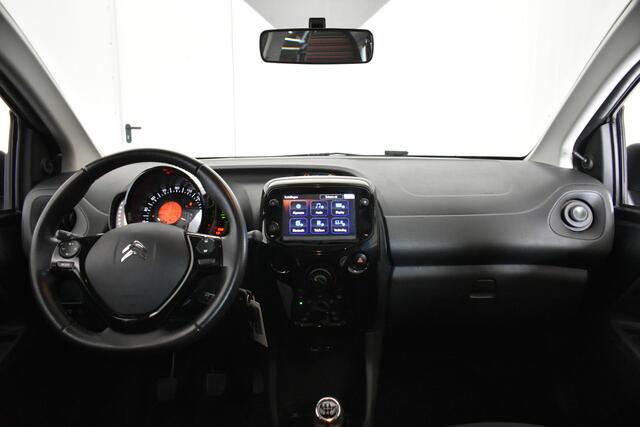 Citroen C1 1.0 VTi Feel Camera Carplay Airco Cruisecontrol 5DRS