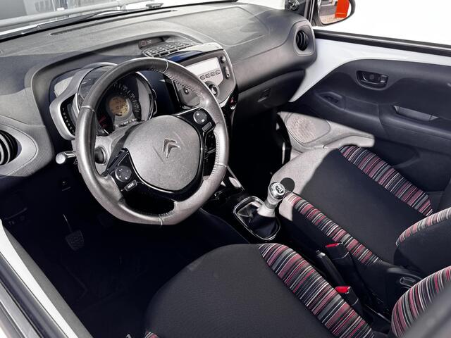 Citroen C1 1.0 VTi Feel | Aircro | Prijs is rijklaar incl. garantie