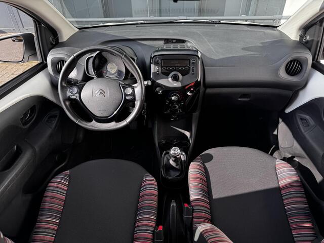 Citroen C1 1.0 VTi Feel | Aircro | Prijs is rijklaar incl. garantie