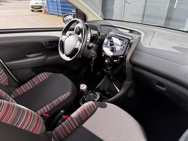Citroen C1 1.0 VTi Feel | Aircro | Prijs is rijklaar incl. garantie