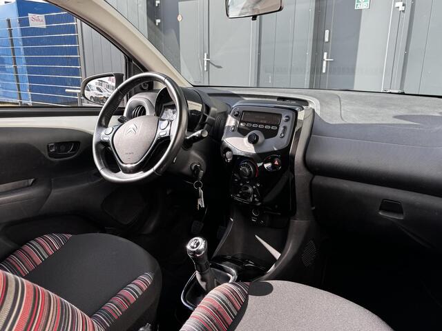 Citroen C1 1.0 VTi Feel | Aircro | Prijs is rijklaar incl. garantie